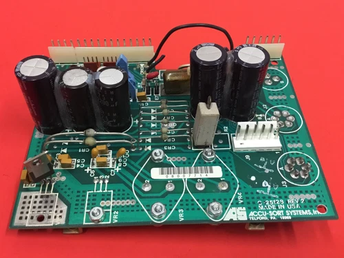 Accu-Sort Systems - P/N: C-25128 - Rev. 2 - Board - product listing photo