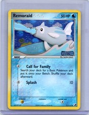 Remoraid 71/115 Common Unseen Forces Pokemon Reverse Holo Moderately Played on eBay