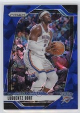 2024-25 Panini Prizm Blue Ice Prizm 53/125 Luguentz Dort #119 1d0h