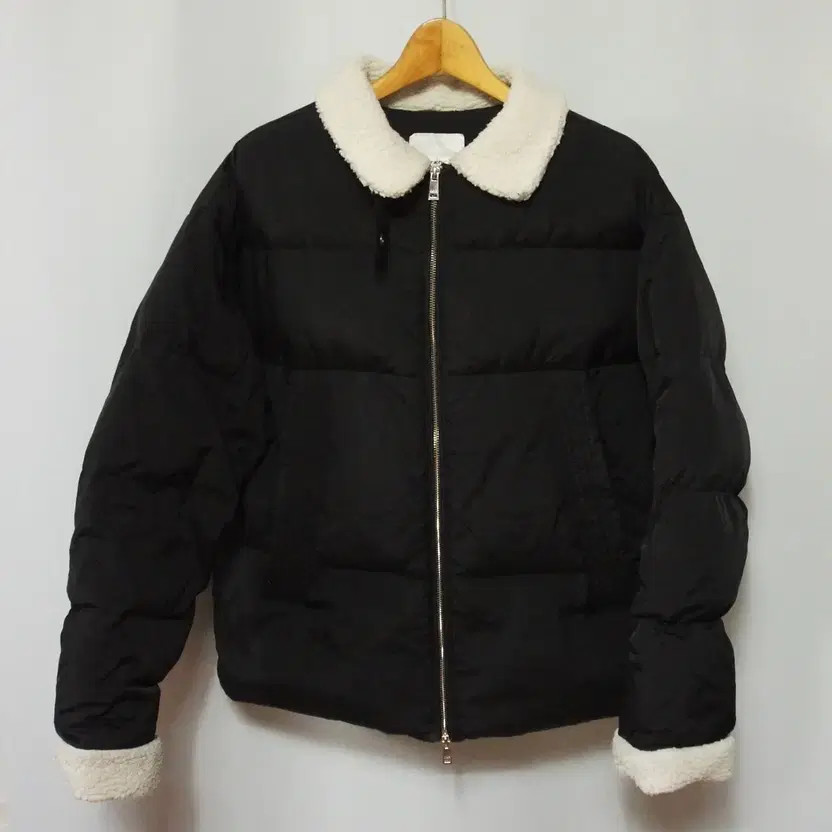 Codegraphy Black Wool Padded Men’s Jacket Size 10… - image 5
