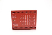 ALLEN BRADLEY GUARDMASTER SAFETY RELAY MSR122E 440R-E21358