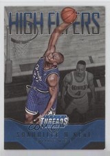 2015-16 Panini Threads High Flyers Shaquille O'Neal #15 HOF 0f6
