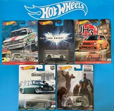 Hot Wheels Premium / Car Culture Mixed Lot of 5 New