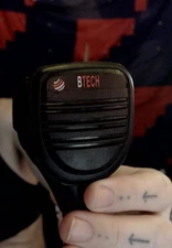 Btech Speaker Mic QHM22