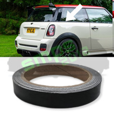 Mini Cooper S JCW, Black Line Window Trim Kit Piano Gloss, Gen 2 R56 Beltline