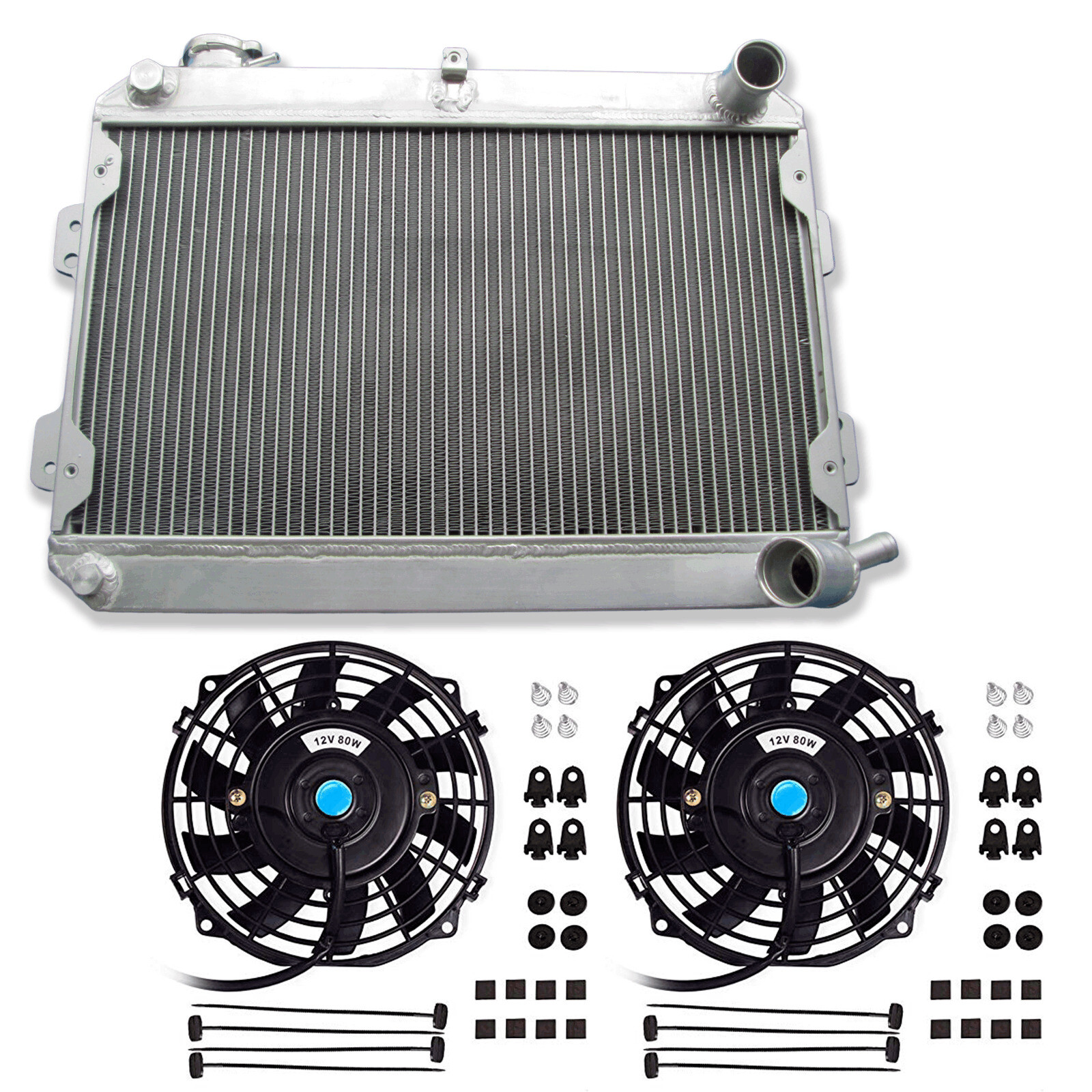 For Mazda RX-7 RX7 SA/FB S1 S2 S3 12A/13B 1979-1985 MT Aluminum ...