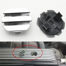 2x Tapa de tapa de culata del motor para BMW E36 E39 E46 E53 E60 M50 M52 M54