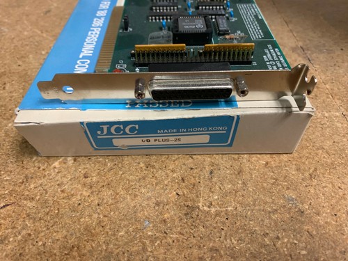 NOLAN COMPUTER SYSTEMS NCS-250-SC SCSI INTERFACE ISA ADAPTER - Picture 4 of 5