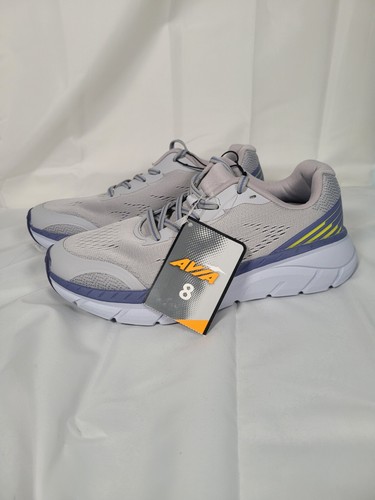 Avia Womens Sneakers Size 8 Lightweight Arch Support Athletic Shoe.