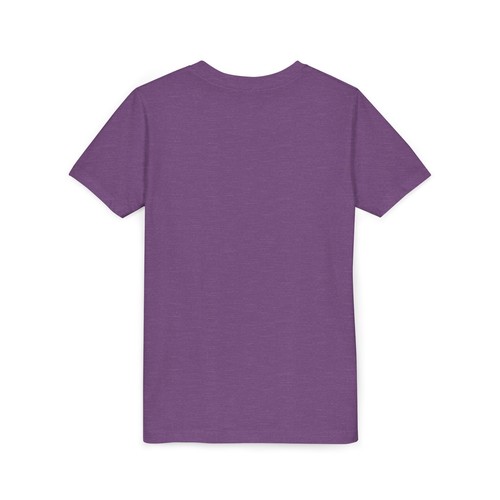 Cute Cow Graphic Youth Short Sleeve Tee - Picture 25 of 37