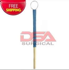 15 Pcs Reusable 1/2" Dia. Round Loop Electrode Fine Wire 1/16" Shaft (TB1B)