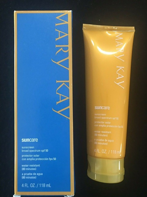 marykay sunscreen