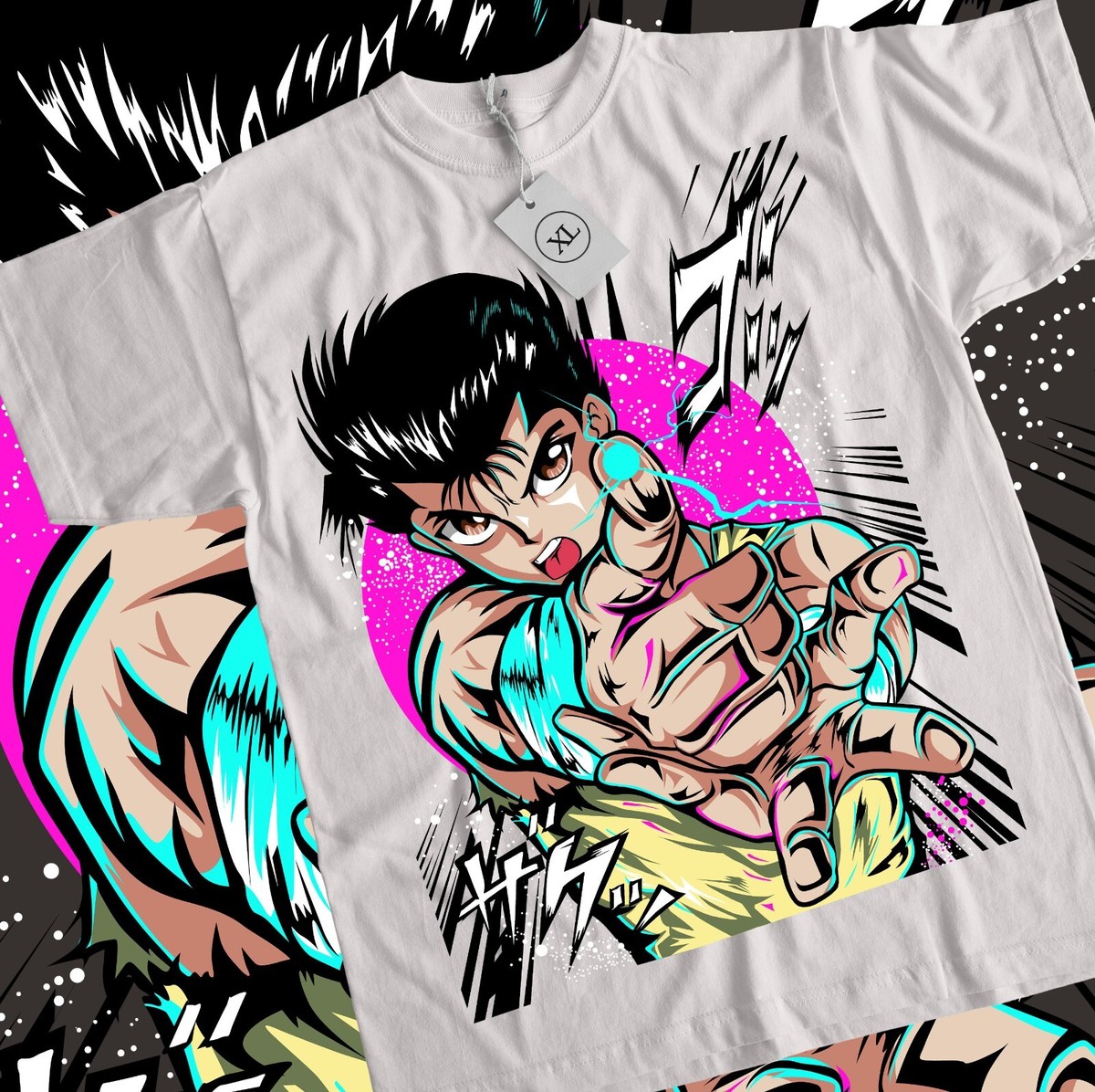 カードダスその他 Yu Yu Hakusho anime tee カードダスその他 Yu Yu Hakusho anime tee カードダスその他 Yu