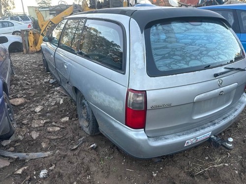 2002 Holden VX Commodore Driver Side Inner Pillar Trim VT VX 00-02 #B273 - Picture 6 of 12