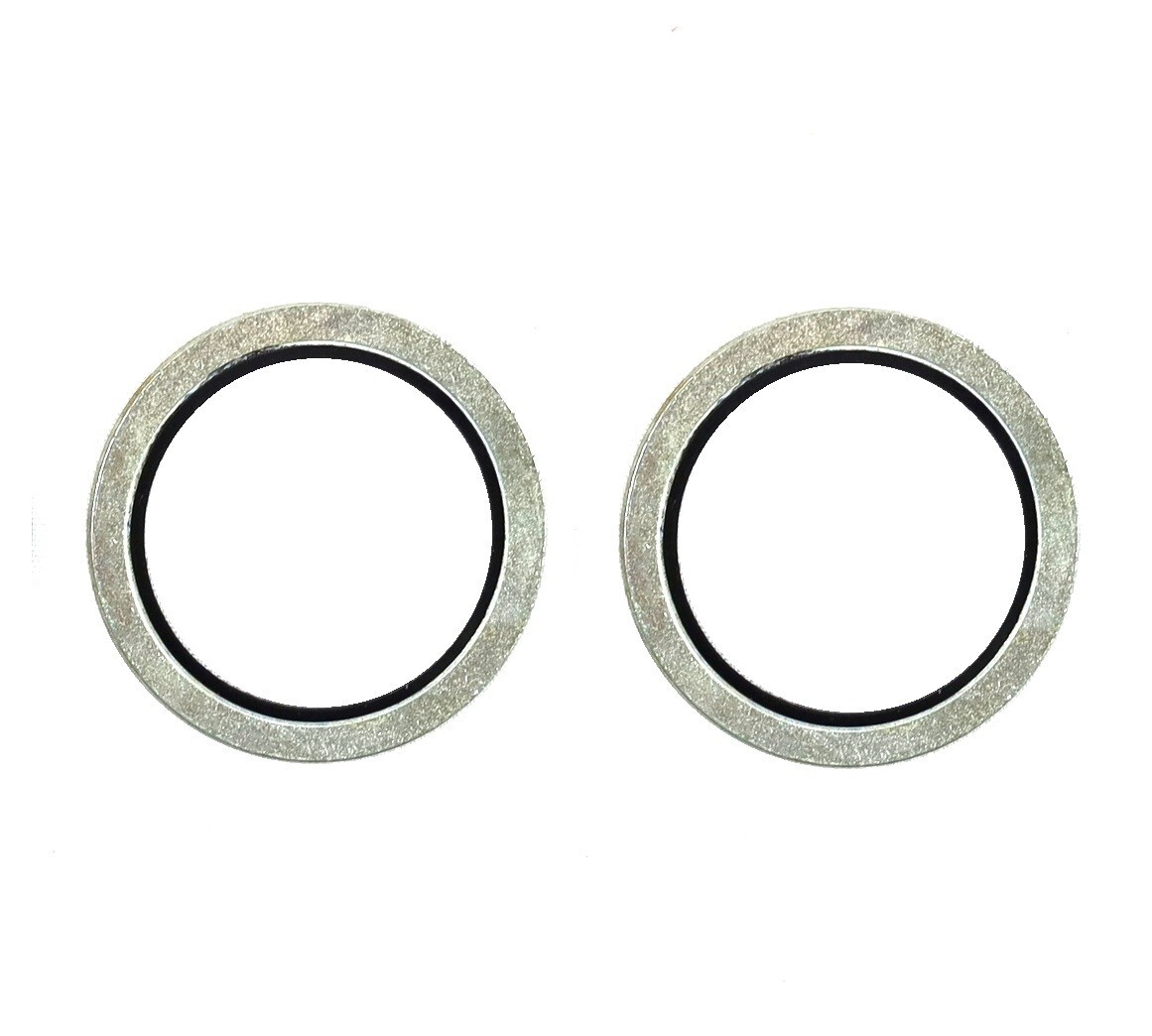 OEM Genuine Ford Banjo Bolt Washers 1994.5-1997 Ford 7.3 7.3L