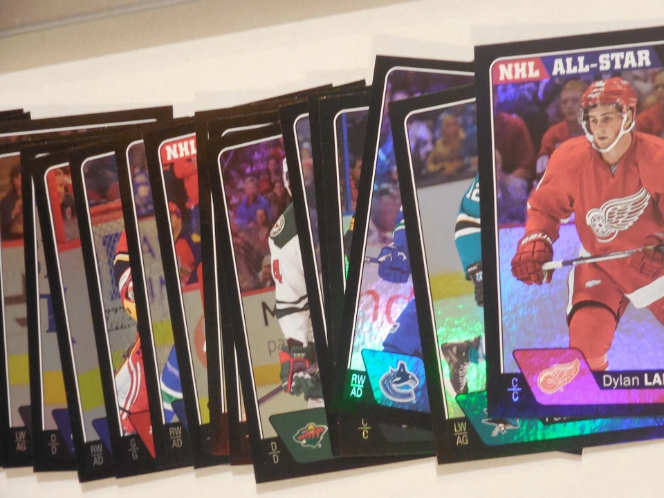 2016/2017 O-Pee-Chee Black Rainbow/100 U PICK - Image 2 of 4