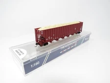 Trainworx N 27003-03 Missouri Pacific Greenville Wood chip Hopper Freight Car
