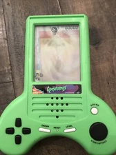 RARE USED GOOSEBUMPS INTIMIDATOR HANDHELD GAME TESTED WORKS 1996