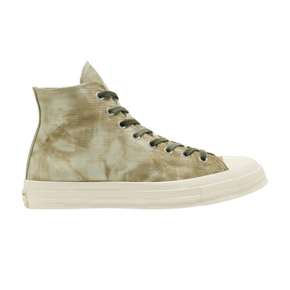 Converse Chuck 70 High Twisted Vacation Street Sage Mens Sneakers 167648C-image