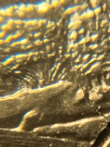2005 West Virginia State Quarter Obv/Rev Die Break Die Cracks Errors - Picture 4 of 12