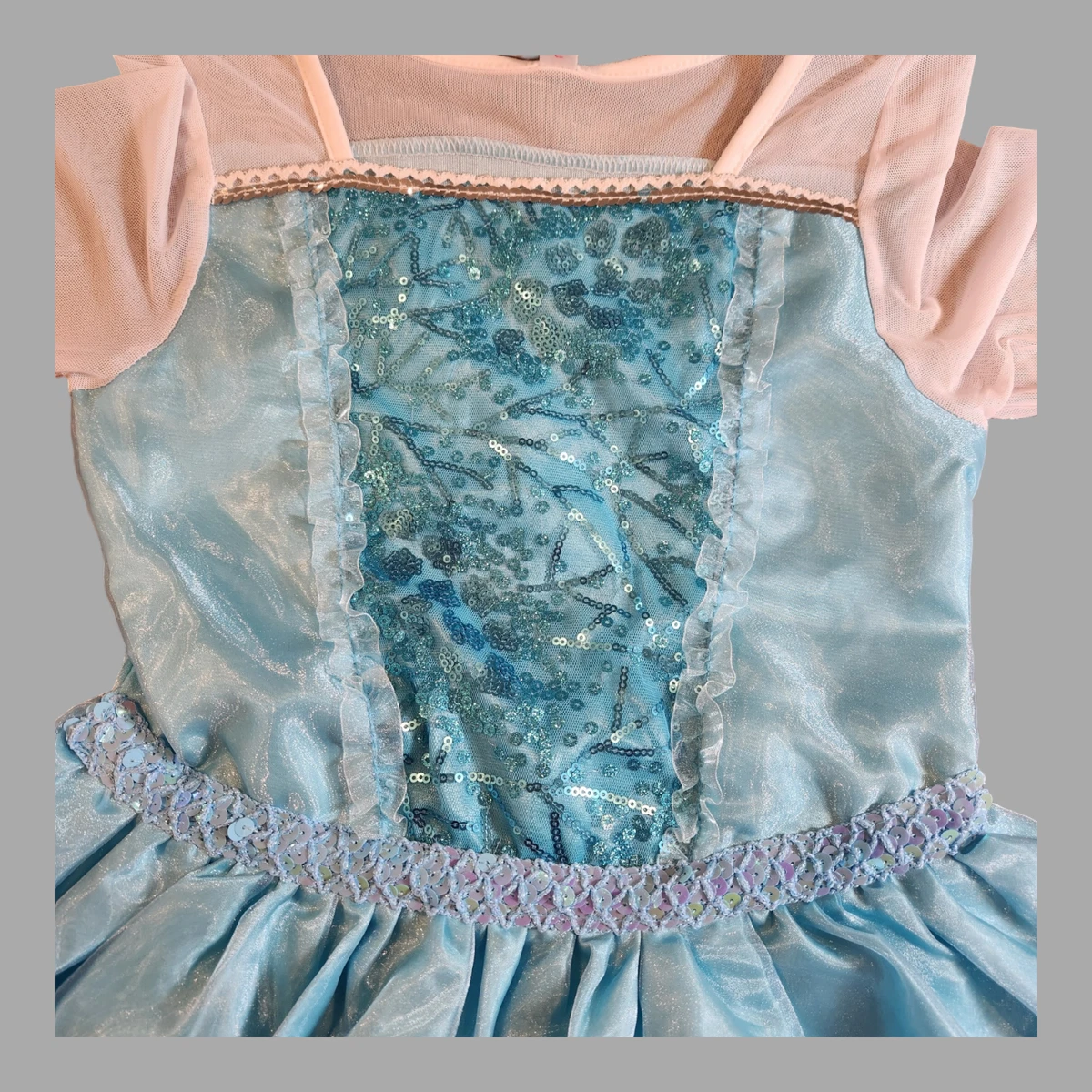 Relibeauty elsa costume sale