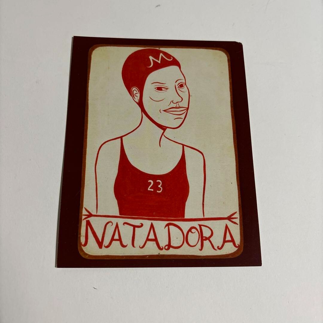 レア　Margaret Kilgallen ポストカード　doyle フライヤー Margaret Kilgallen Postcard Doyle Flyer | eBay