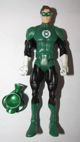 Mattel DC Classics Green Lantern Hal Jordan Walmart complete & excellent
