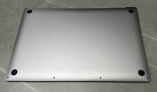 Apple MacBook Pro 15" 2018 2019 A1990 OEM Bottom Case Cover Space Gray Grade B
