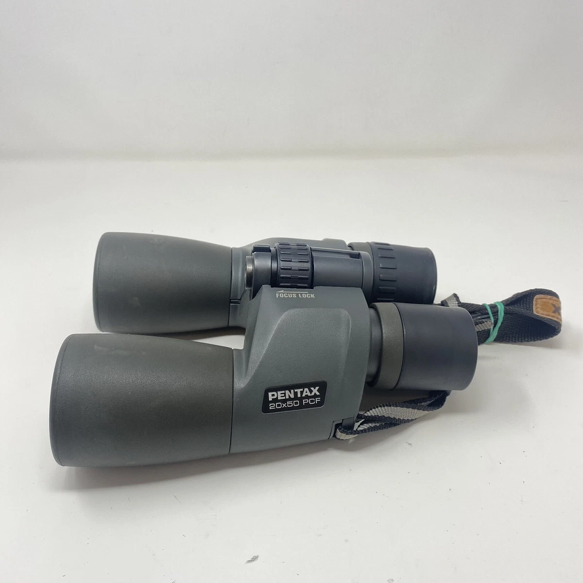 PENTAX 20x50 PCF 2.5 FOV Focus Lock Binoculars ASAHI CO eBay