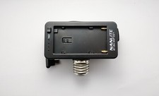 Nanlite NP-F Battery Adapter and Mount 