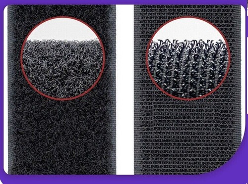 Velcro para Coser Extra Fuerte - Blanco - 15-50mm Ancho Doble Cara - Imagen 7 de 17