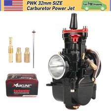 32mm PWK 32 Carburetor For 250cc-300cc Dirt Bike Offroad ATV Scooter Motorcycle