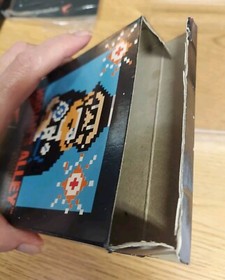 Hogan's Alley (NES, 1985) CIB