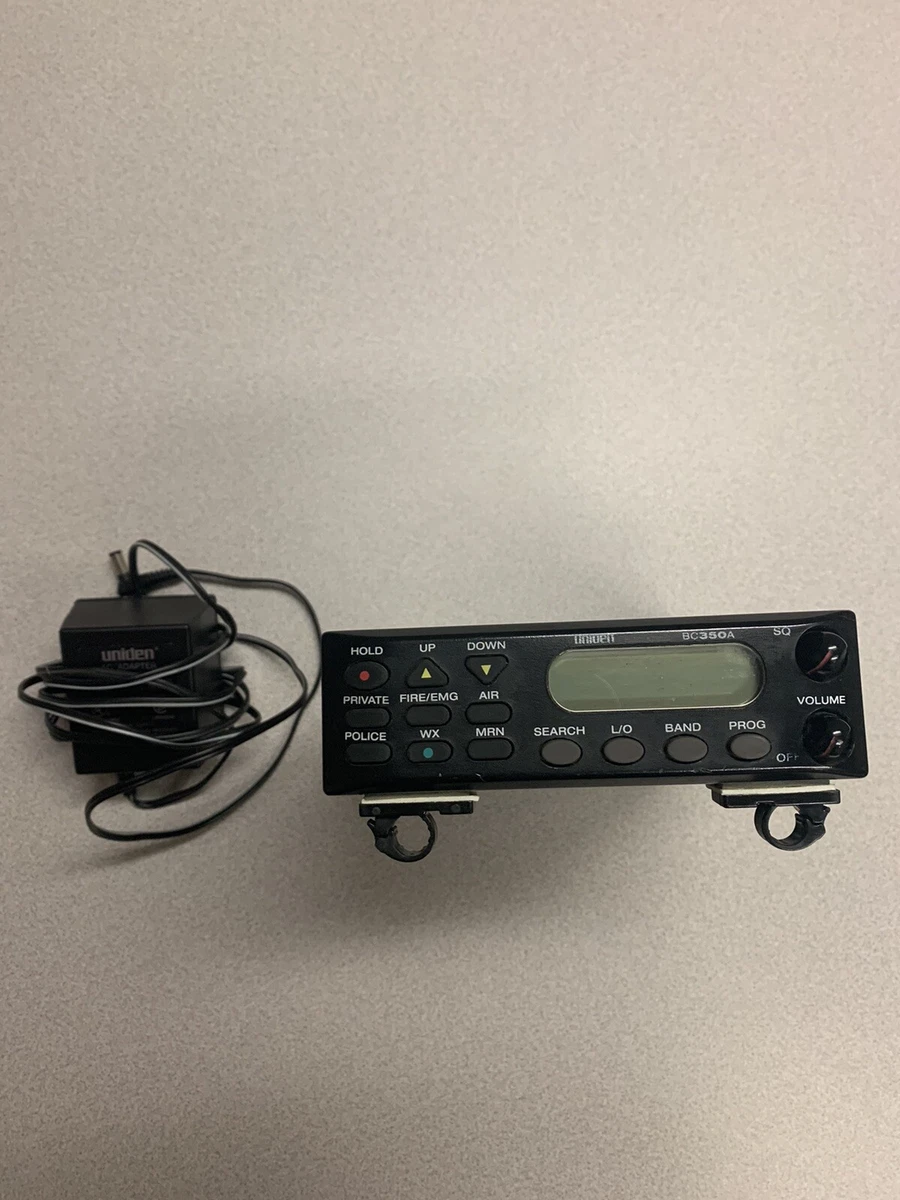 Uniden Bearcat Bc75xlt Escáner Portátil Y Estereófono De Red | Meses Sin Interés - Foto 13