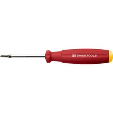 PB Swiss Tools PB 8190.2-100/6 * SwissGrip Screwdriver, Phillips PH2