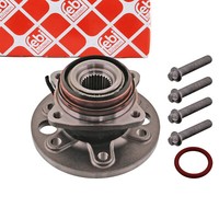 febi Radlager Radnabe FüR Mercedes Sprinter 906 VW Crafter 30-35/30-50 Hinten