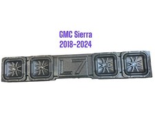 Fits 2018-2024 Chevy Silverado/GMC Sierra Cre...