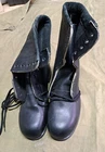 Soviet russian army leather short boots VDV airborne spetznaz size 42 (270) new