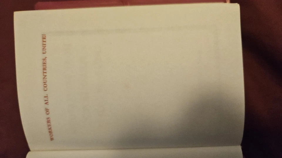 "Quotations From Chairman Mao Tse-tung" 2nd Edition, 1967, Mint Condition - Image 4 of 4