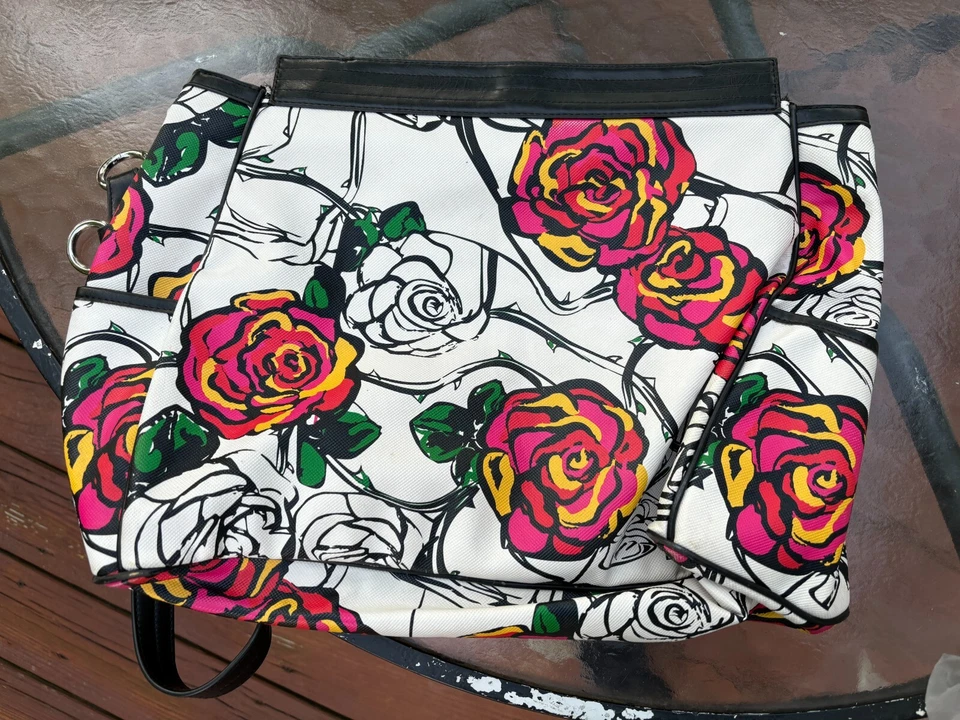 Ruffles smoking Miche Katy Shell for the Prima Bag Garden Boutique - Imagem 4 de 4