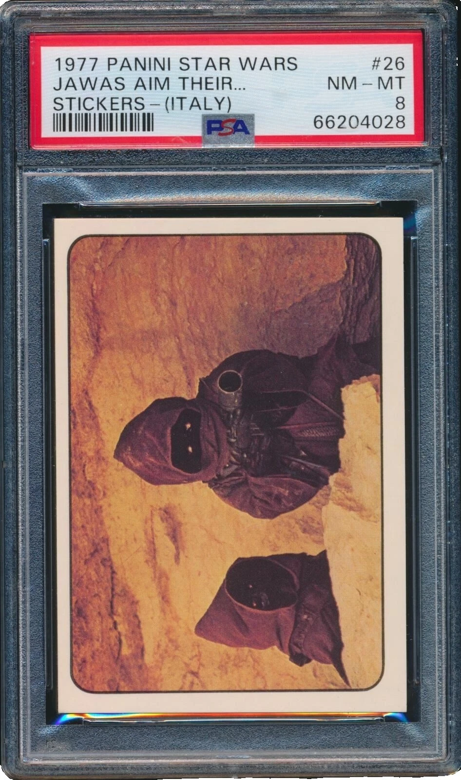 Panini Star Wars Collectable Trading Cards