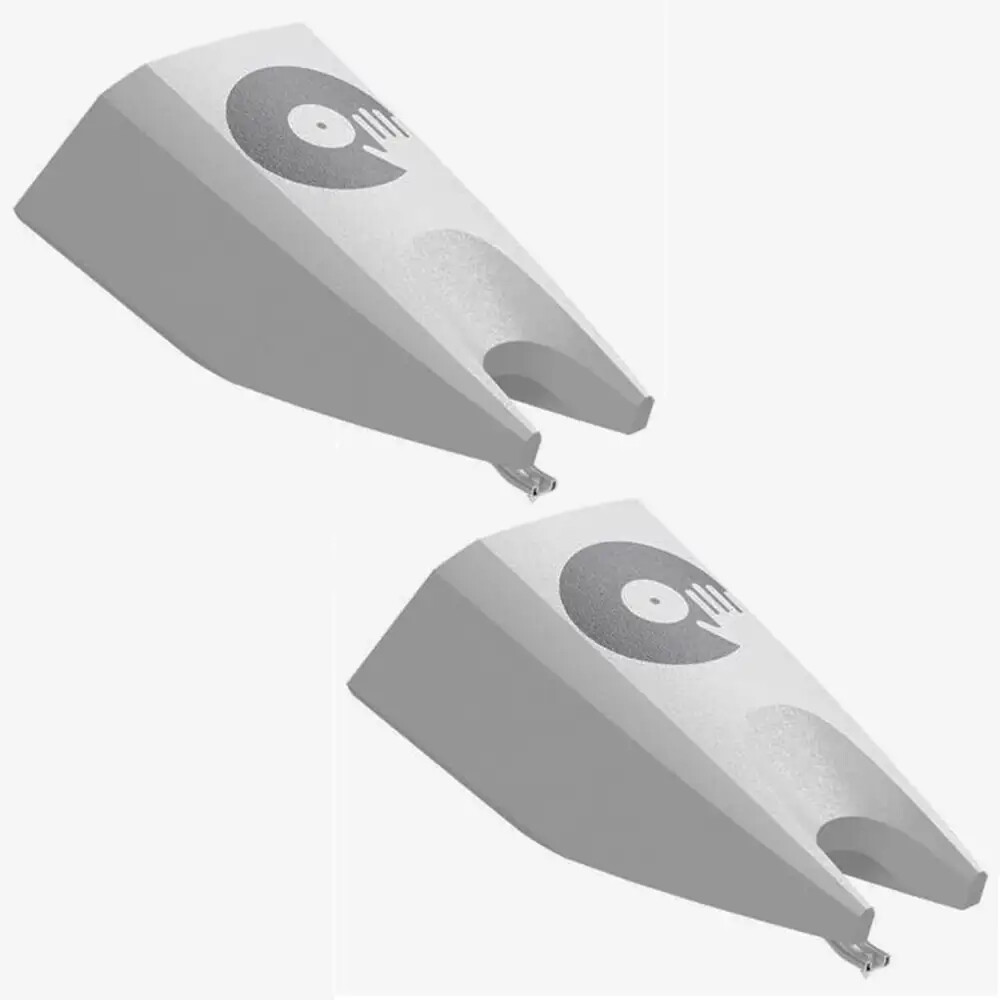 Coppia Puntine Ortofon Stylus CC MKII SCRATCH Ricambio Originale