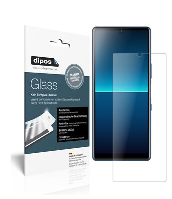 Moex Pellicola In Vetro Temperato 9H Per Sony Xperia L4 – 2 Pezzi, Trasparente Anti-graffio - 4
