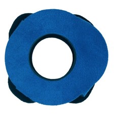 Eyecushion Blue Fleece Arri Cam Special For Arri Alexa Mini Amira Eye Cushion