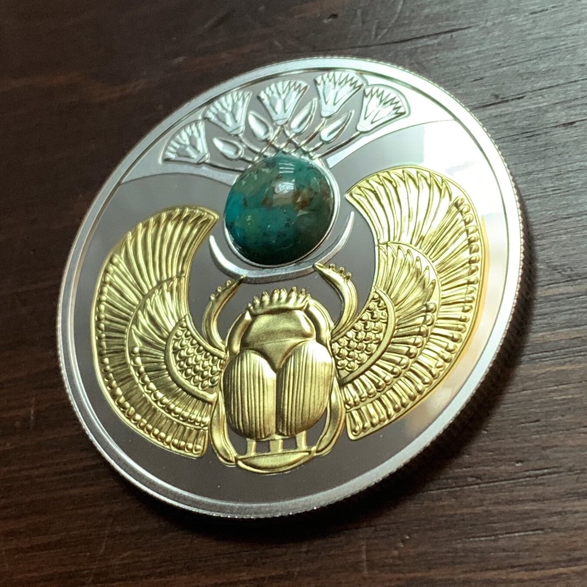 ✅Energy Muse turquoise vintage coin ベッカム 3009-TQMountain_22cts_1_.jpg