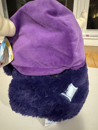 Squishable Lich Collectible 9” Plush Stuffed Toy Purple Royal Knight Sword NWT - Picture 7 of 13