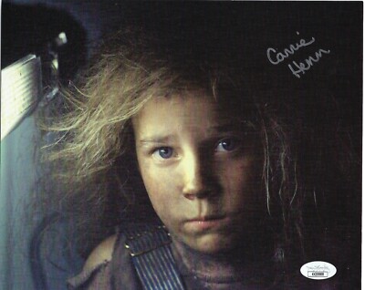 Carrie Henn - Aliens signed photo | eBay
