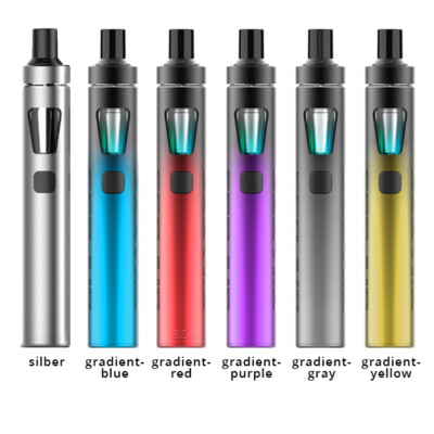 Joyetech eGo AIO Simple Kit E-Zigarette 1700mAh 20W 2ml BF SS316 Coil 0,6 Ohm