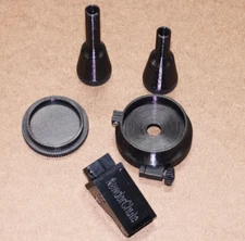 Redding Powder Measure Addons