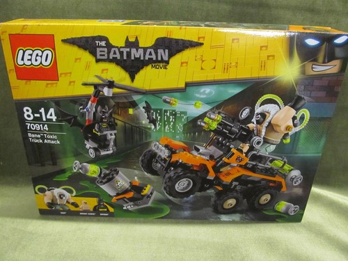 LEGO 70914 BATMAN Movie Series Bane 